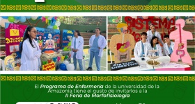 II Feria de Morfofisiología